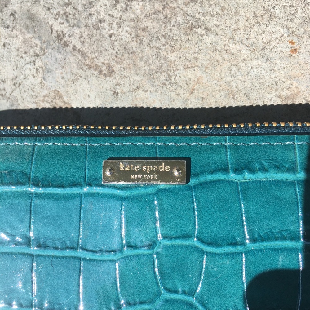 Kate spade clutch